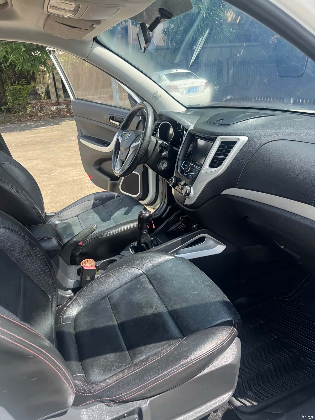 Changan CS35, 2015 9