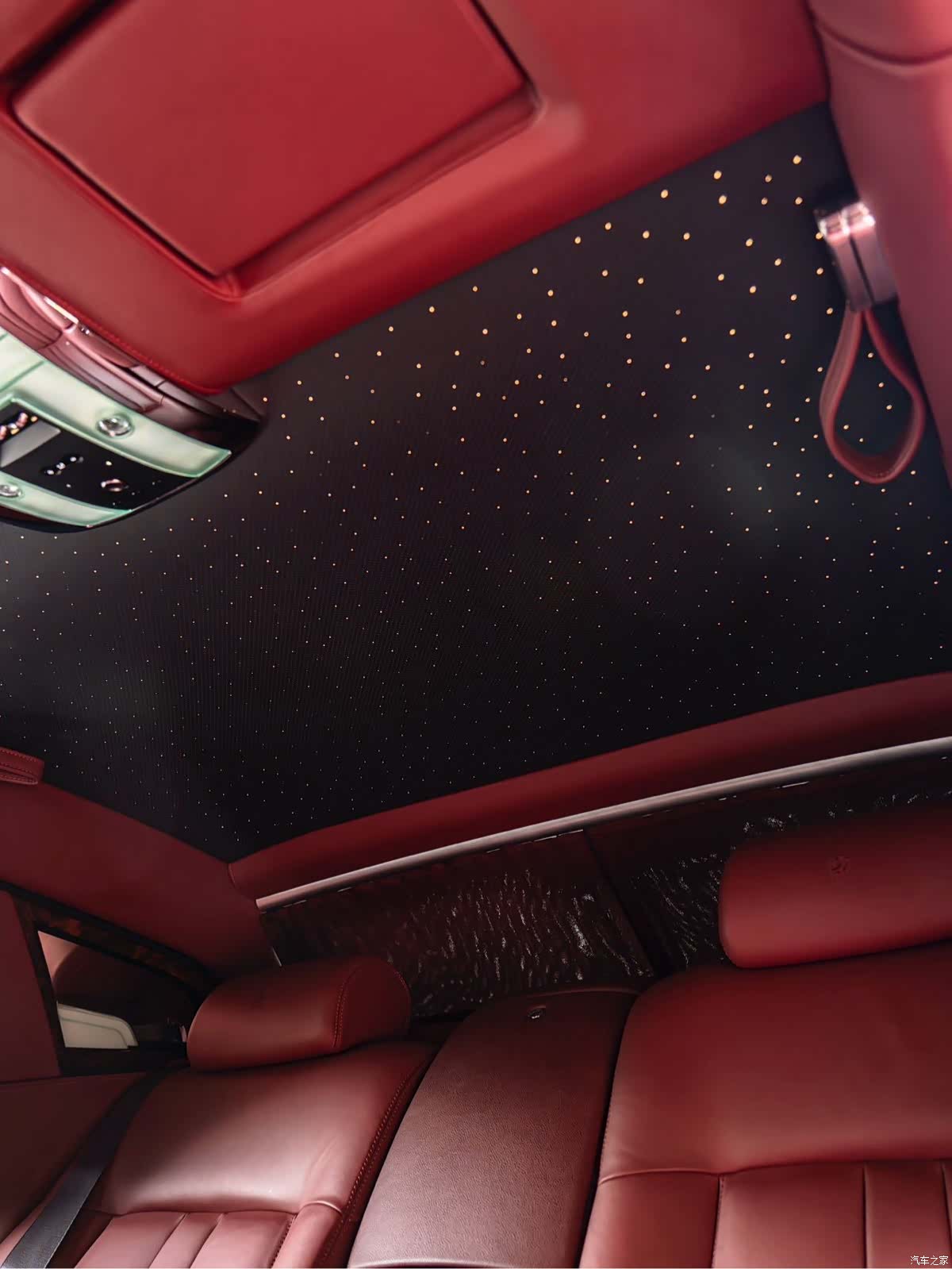 Rolls-Royce Phantom, 2016 17
