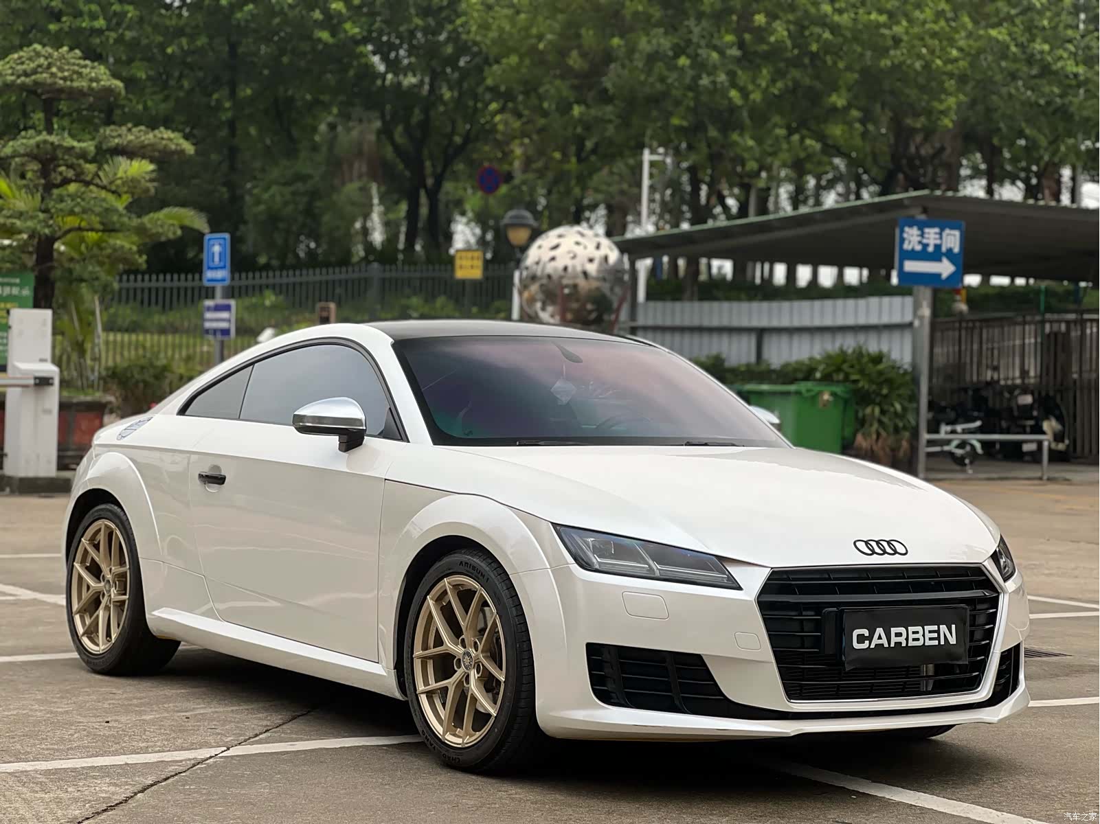 Audi TT, 2016 3