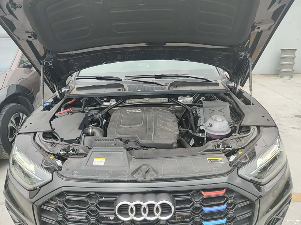 Audi Q5L, 2026 20