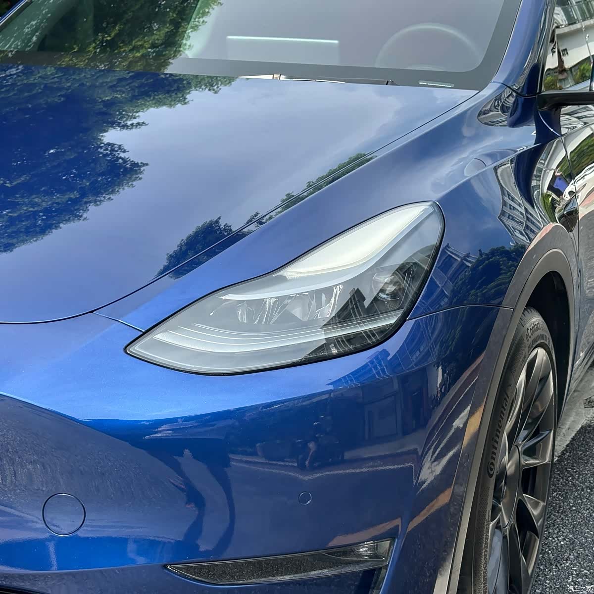 Tesla Model Y, 2021 2