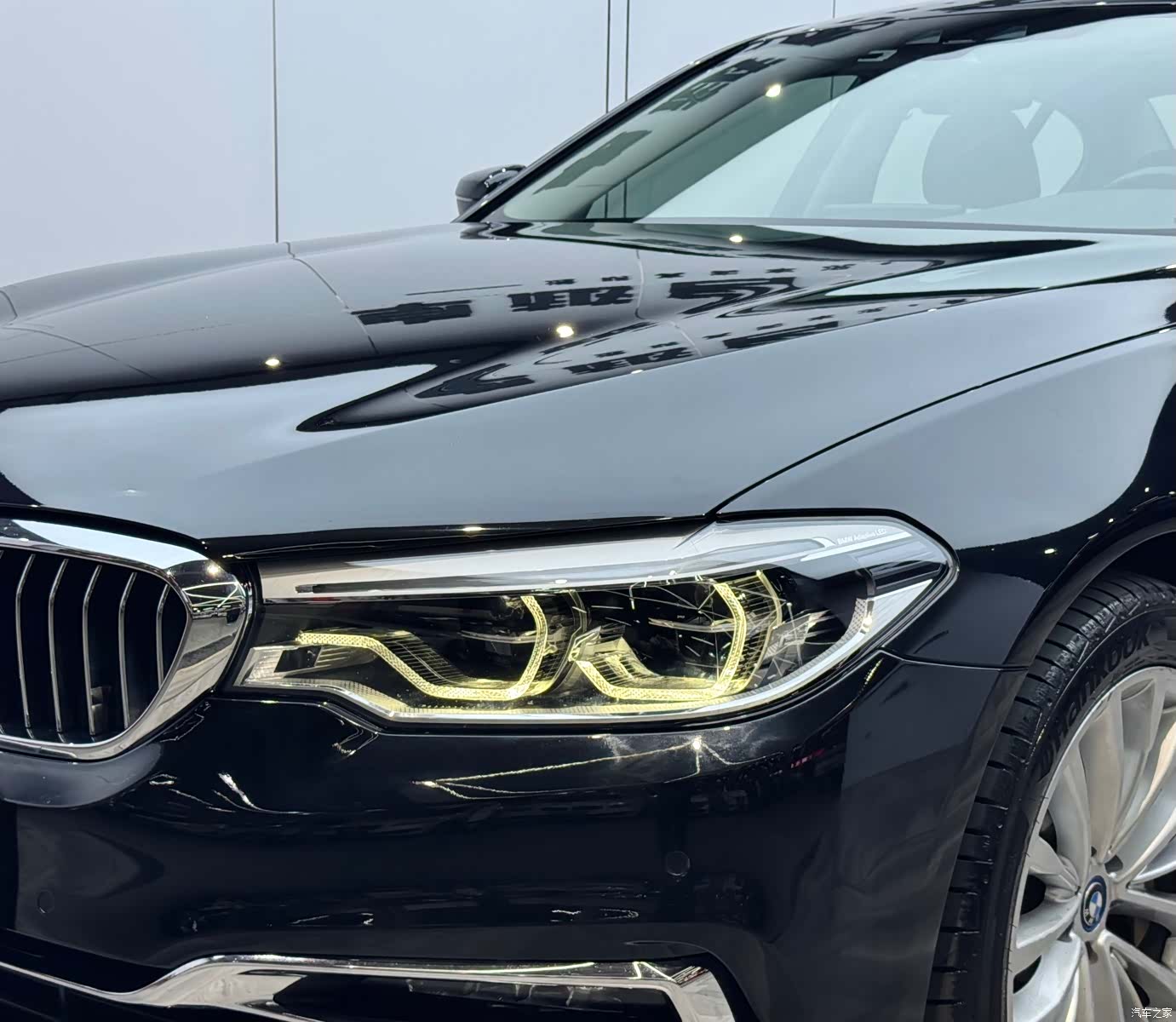 BMW 5 Series, 2019 24