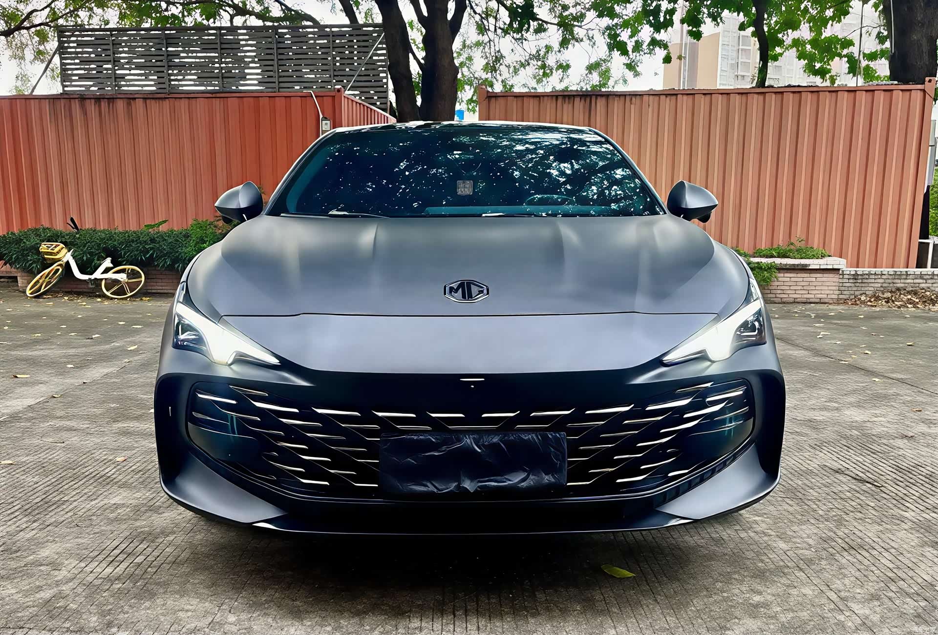 MG MG7, 2024 2