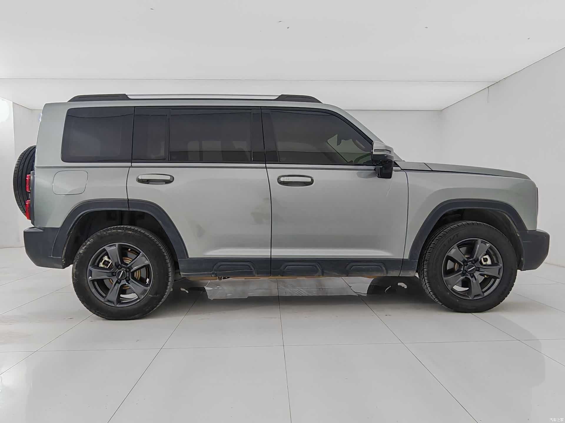 Haval Raptor, 2024 11