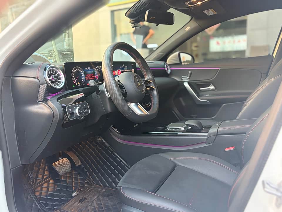 Mercedes-Benz Class A