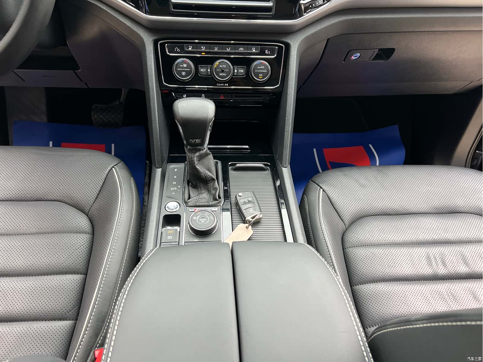 Volkswagen Teramont, 2017 16