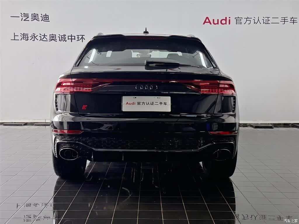 Audi Q8, 2025 4