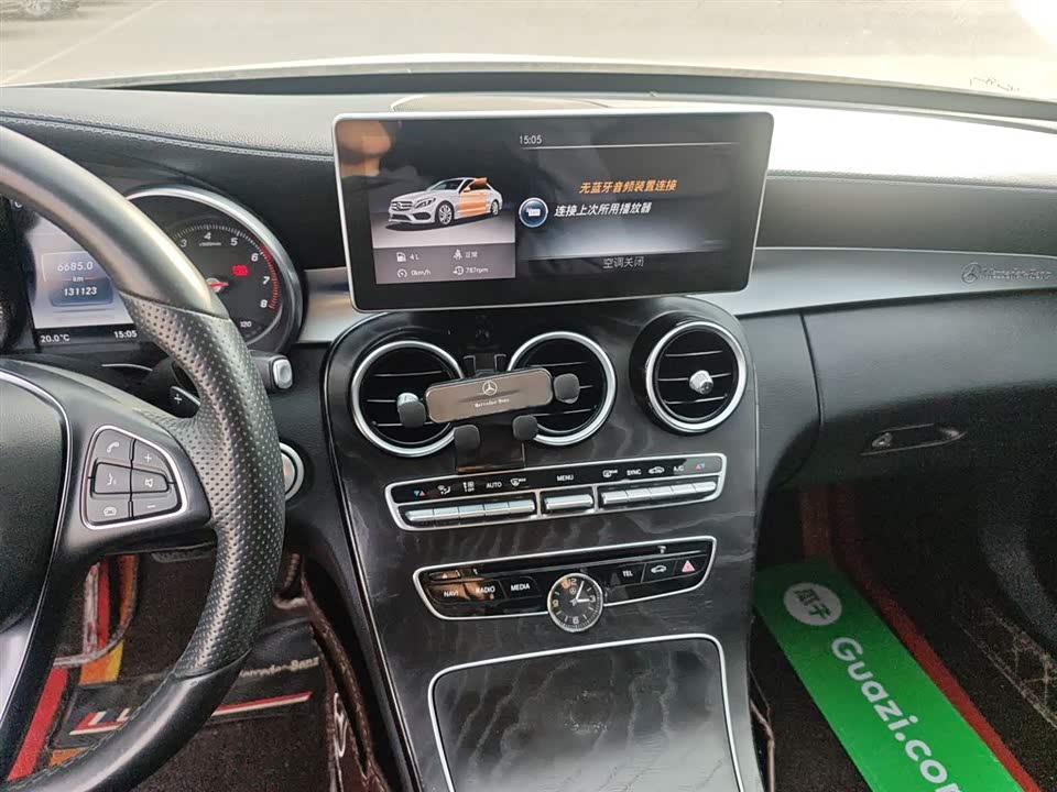 Mercedes-Benz Class C