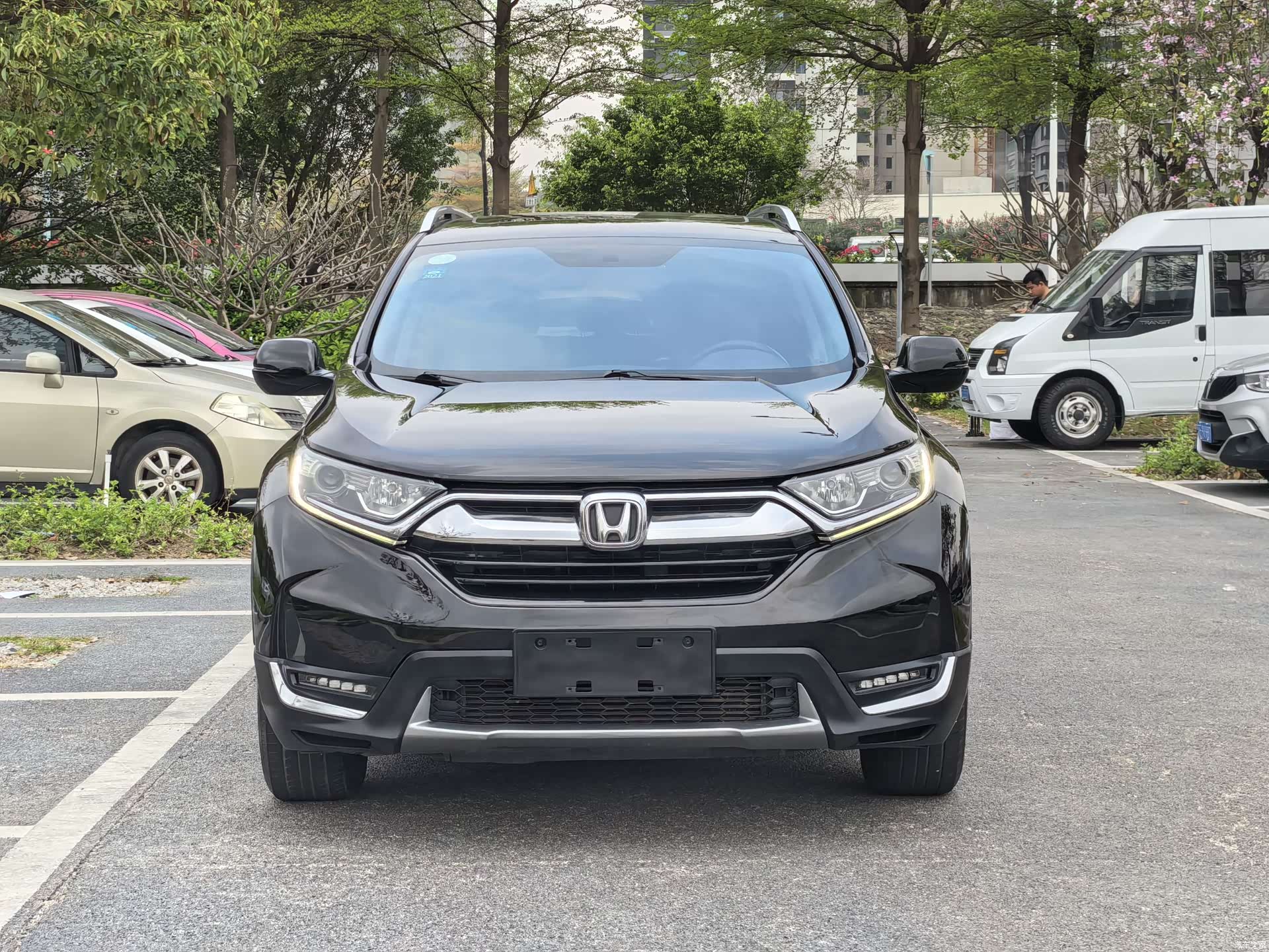 Honda CR-V, 2019 4
