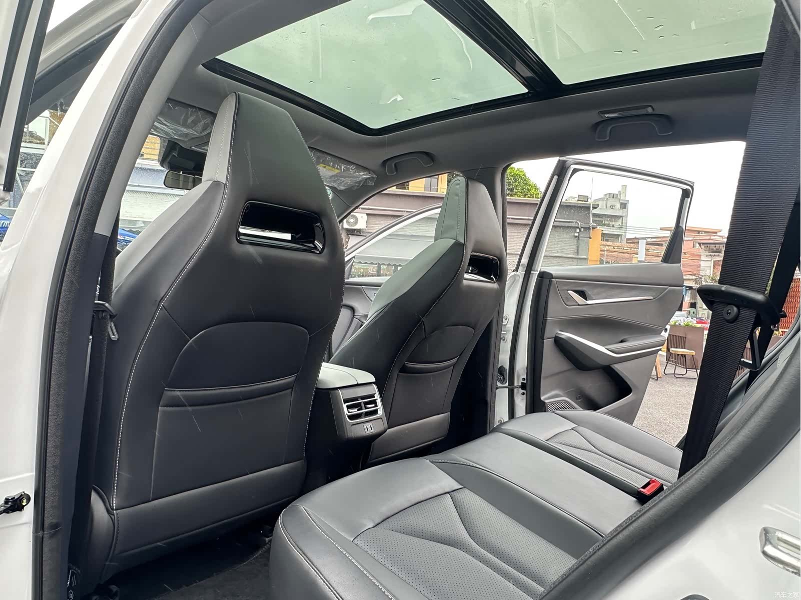 Changan CS75, 2024 12