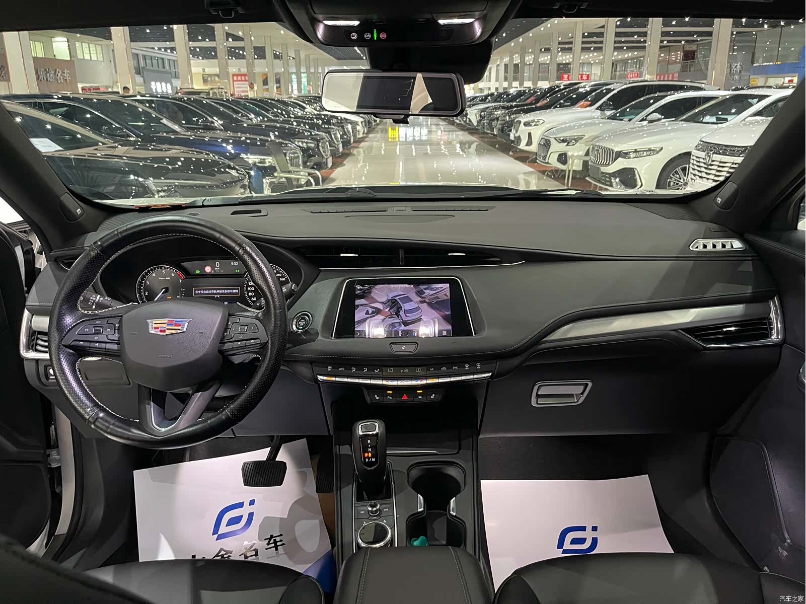 Cadillac XT4, 2019 4