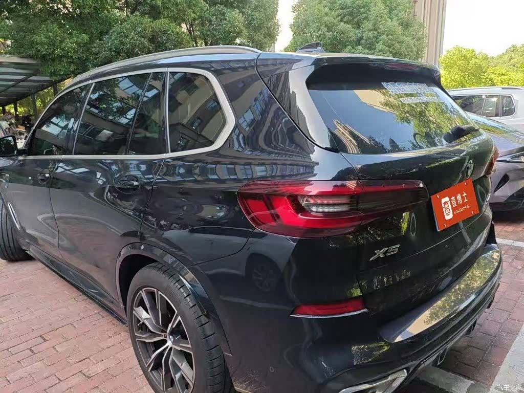 BMW X5, 2022 4