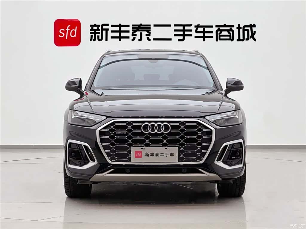 Audi Q5L, 2022 2