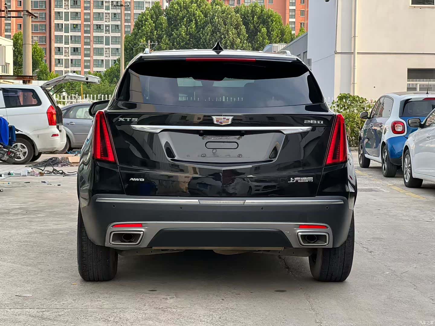 Cadillac XT5, 2020 8