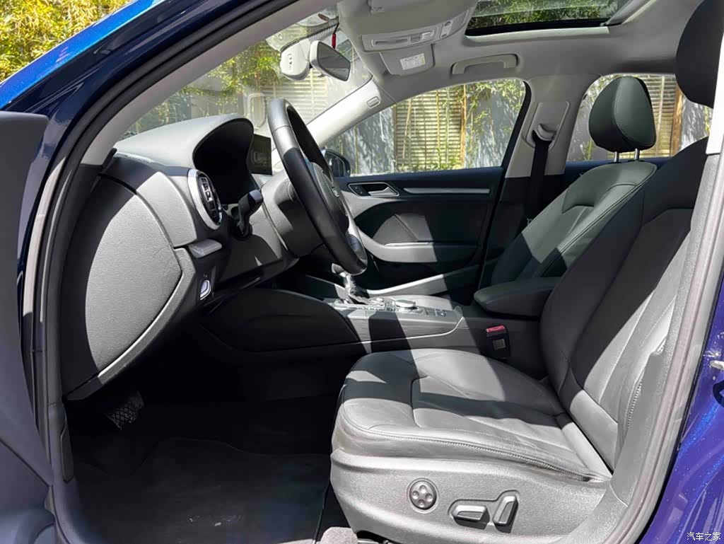 Audi A3, 2016 все фото