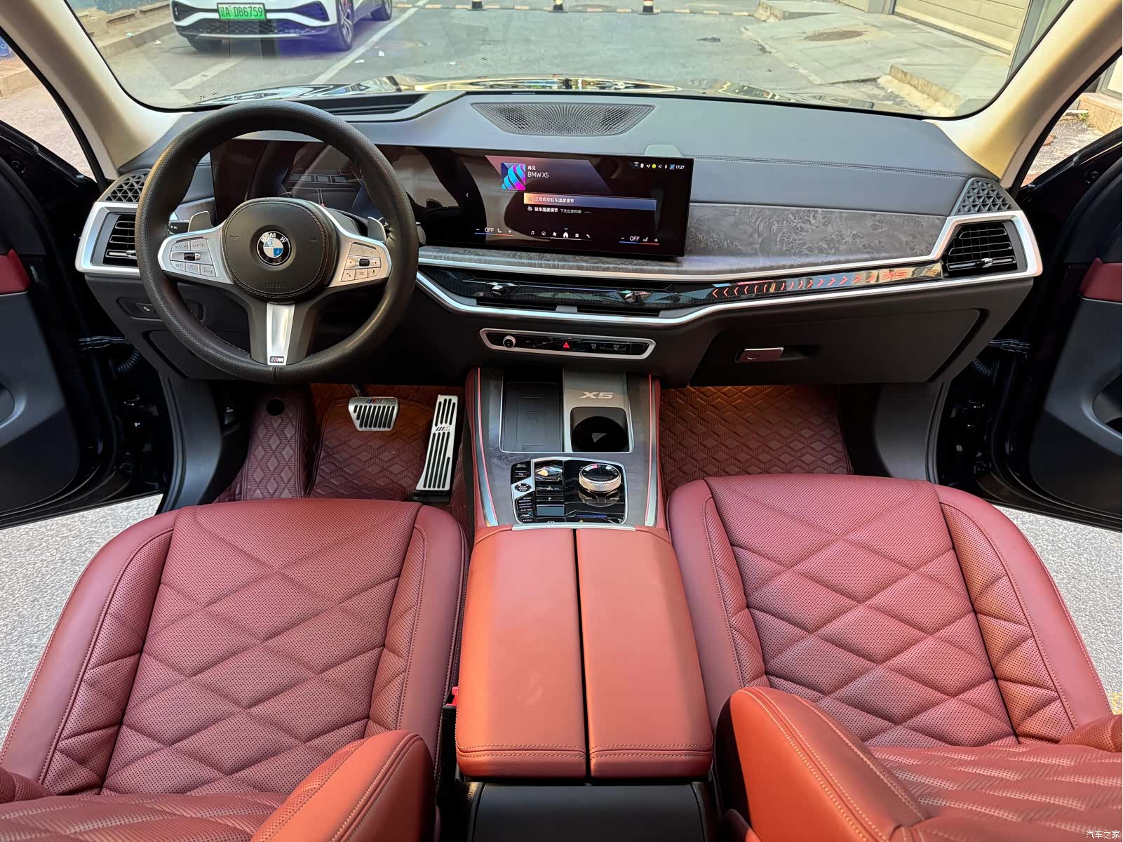 BMW X5, 2024 14