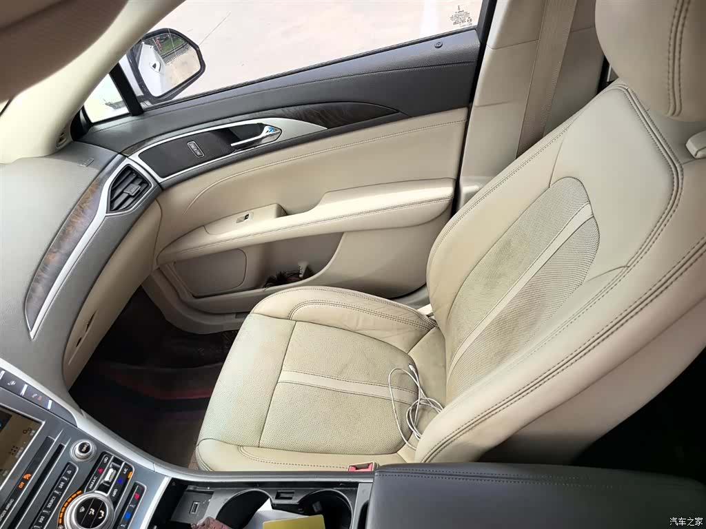 Lincoln MKZ, 2018 11