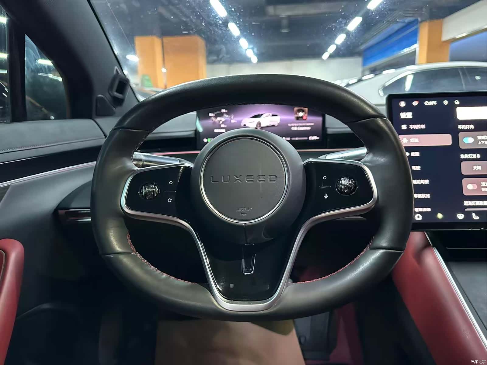 Luxeed S7, 2024 10