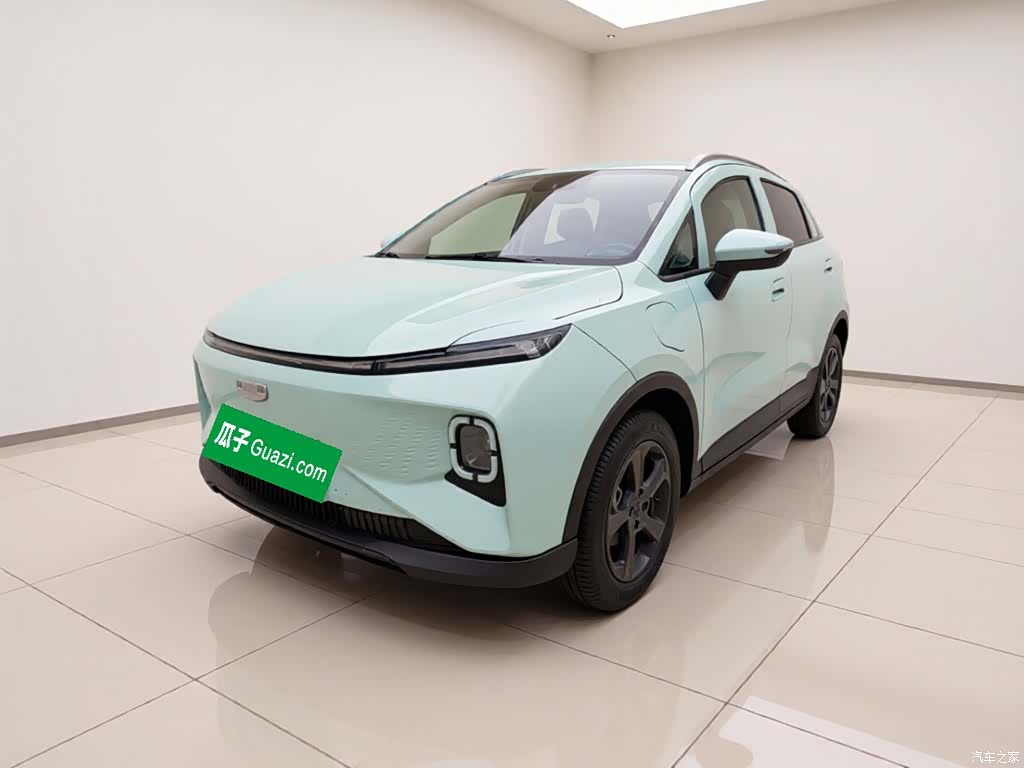 Geely E, 2024 2