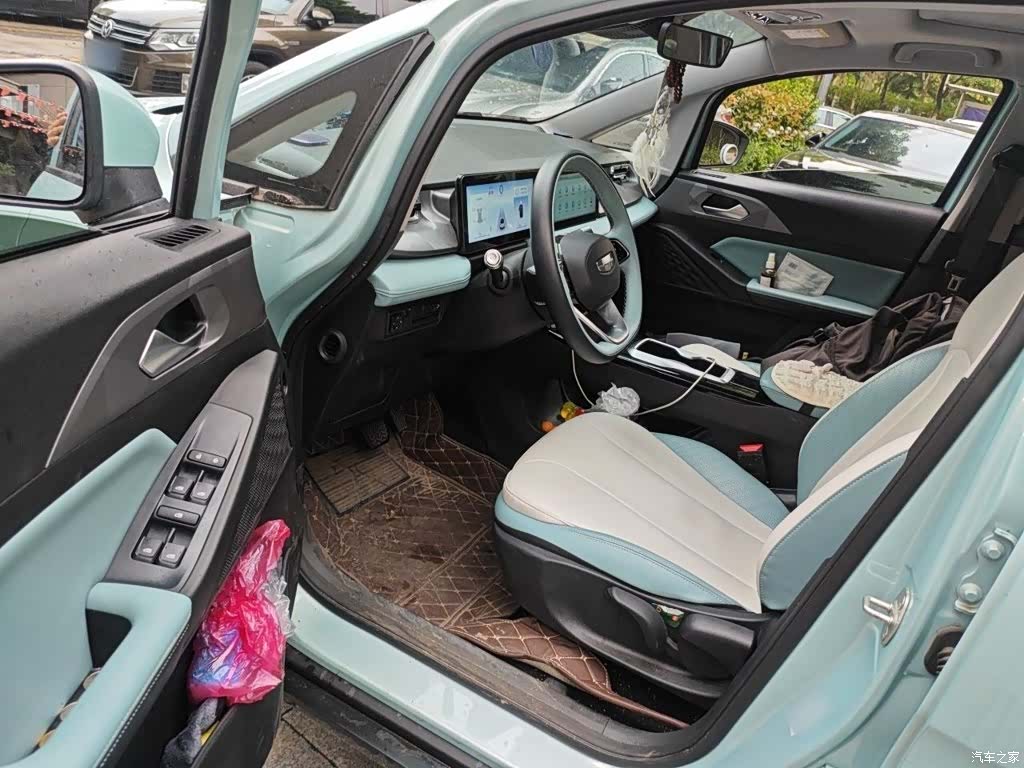 Geely E, 2024 14