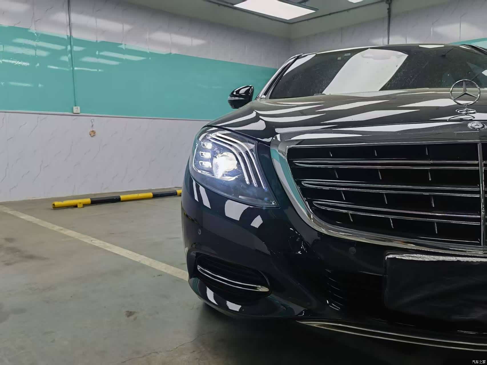 Maybach S-Class, 2016 15