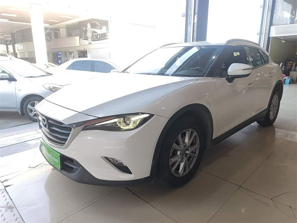 Mazda CX-4