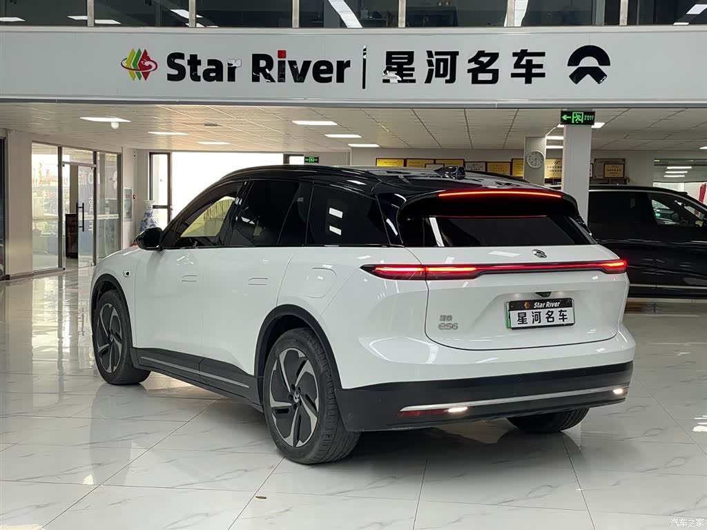 NIO ES6, 2023 все фото