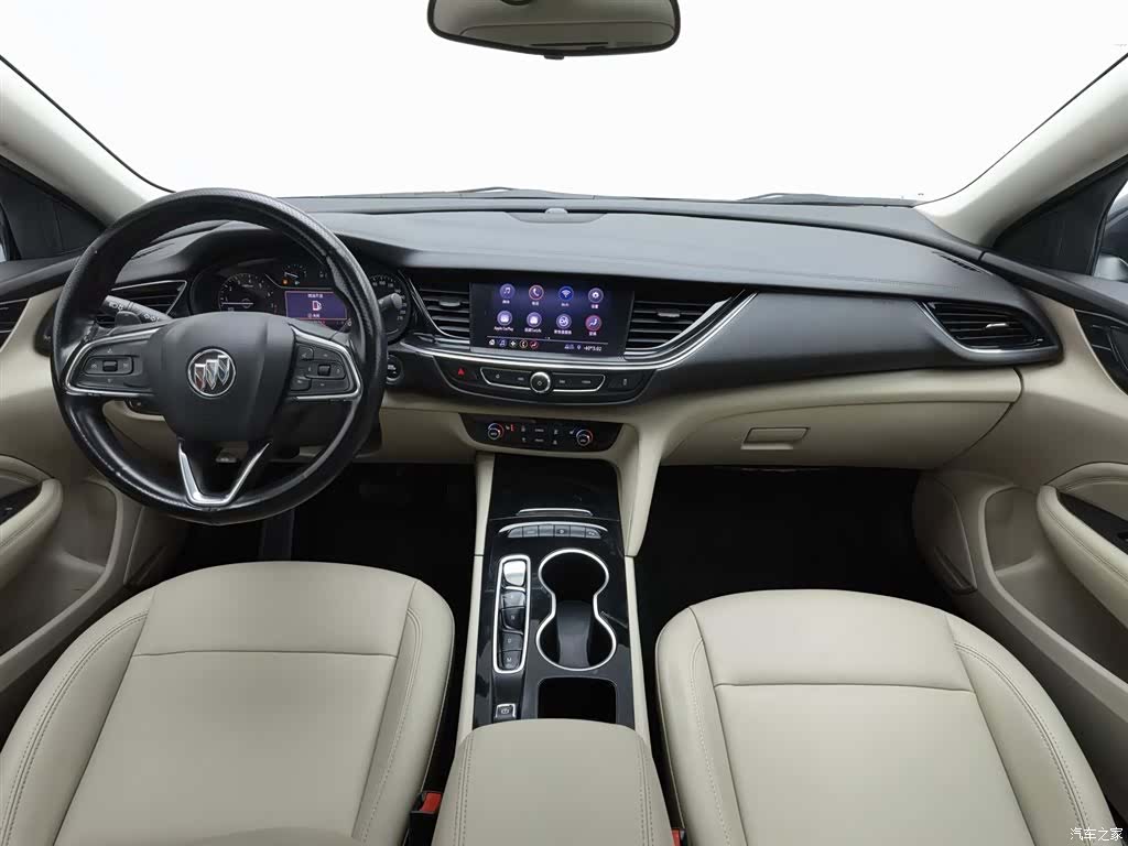 Buick Regal, 2021 все фото