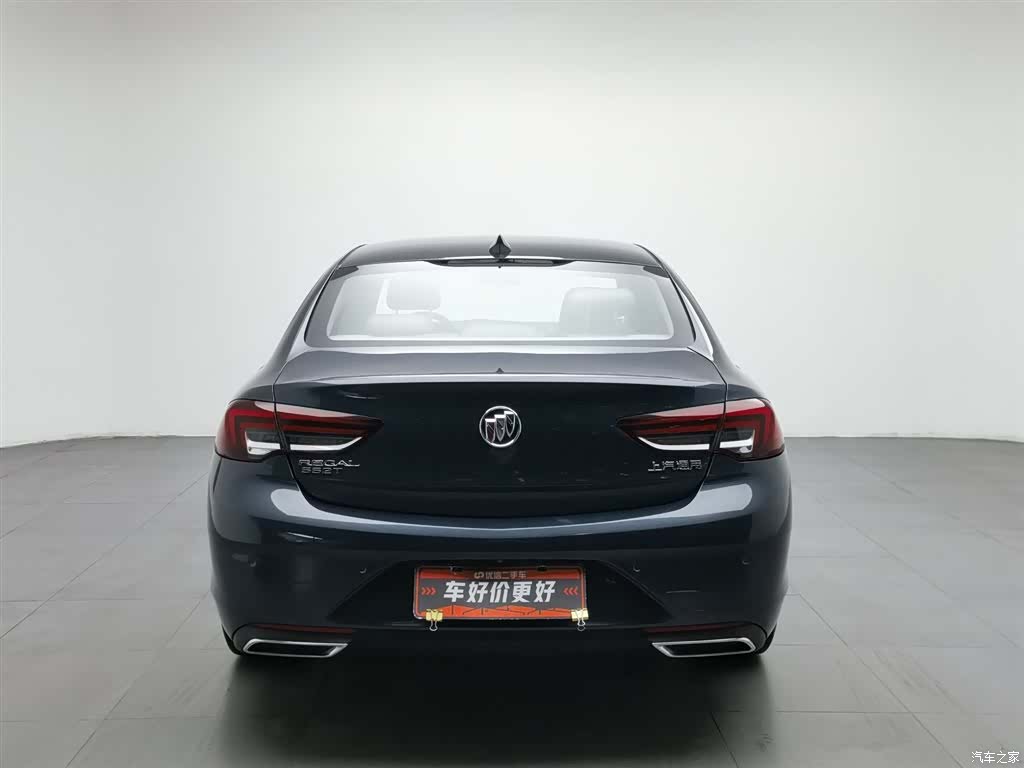 Buick Regal, 2021 4