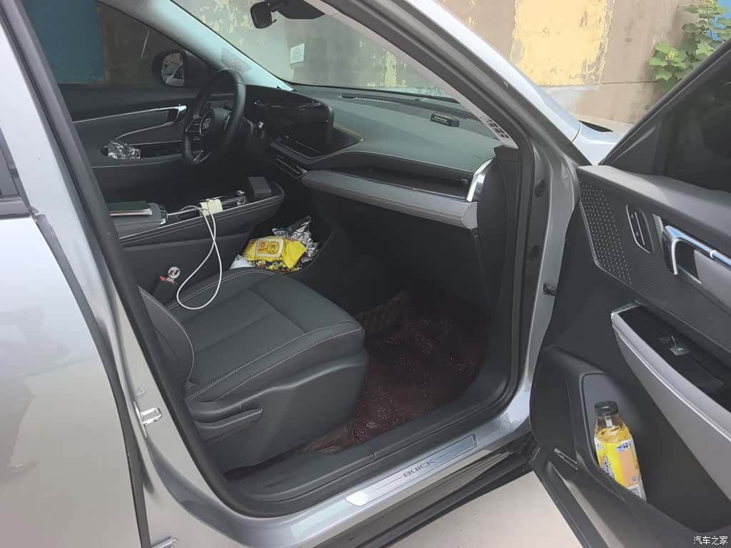 Buick E5, 2024 25
