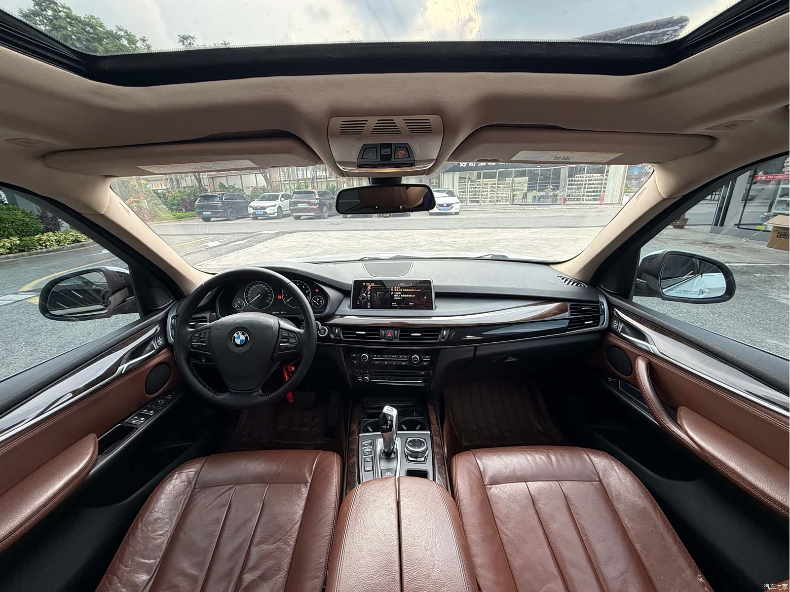 BMW X5, 2015 17