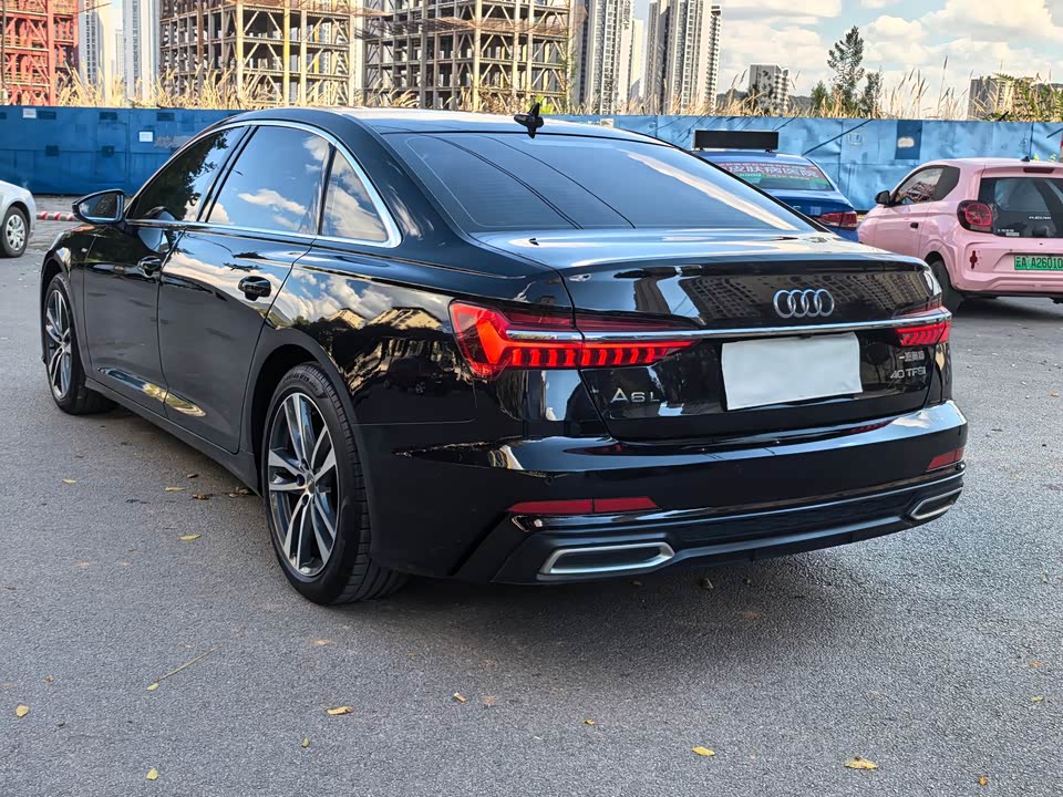 Audi A6L