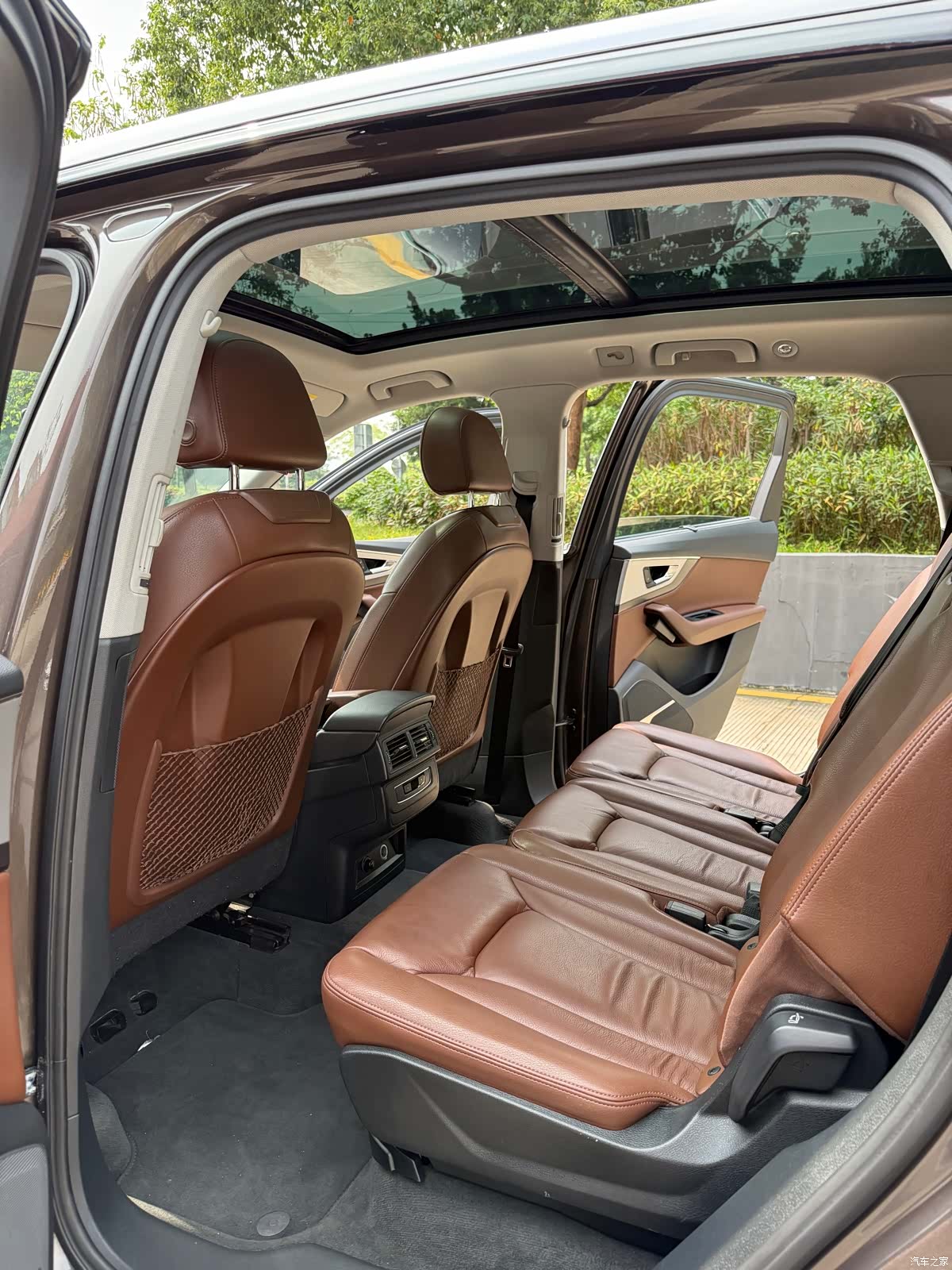 Audi Q7, 2018 15