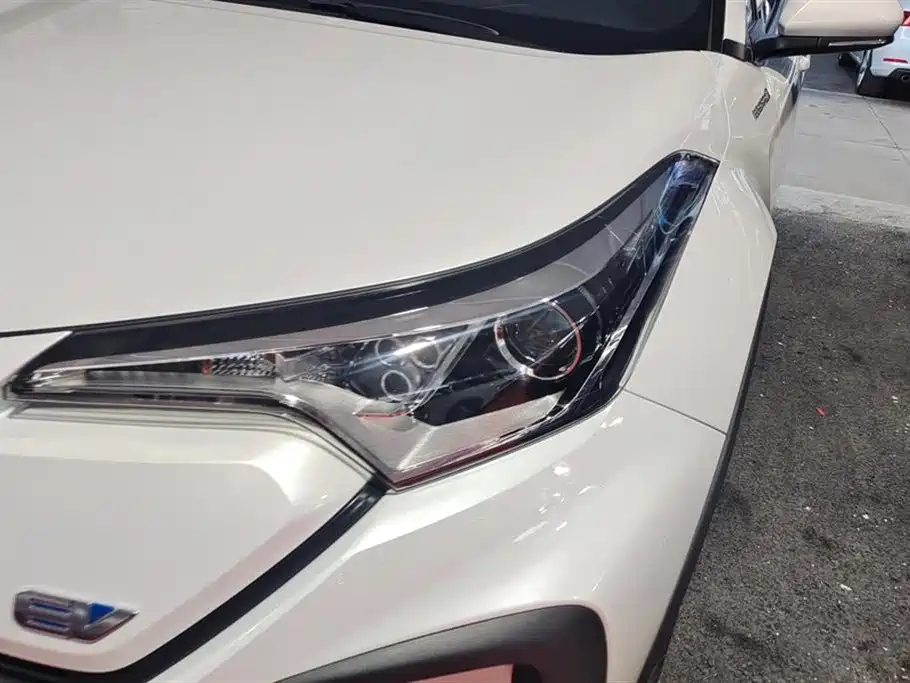 Toyota Yize E Jin Engine