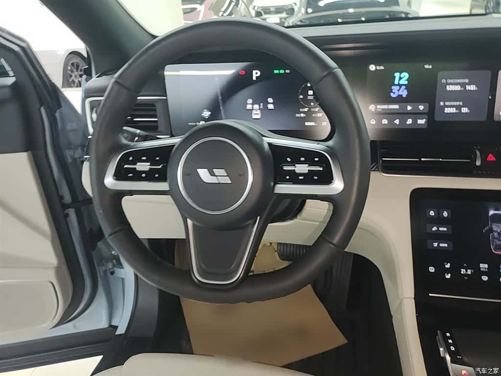 Li Auto ONE, 2022 11