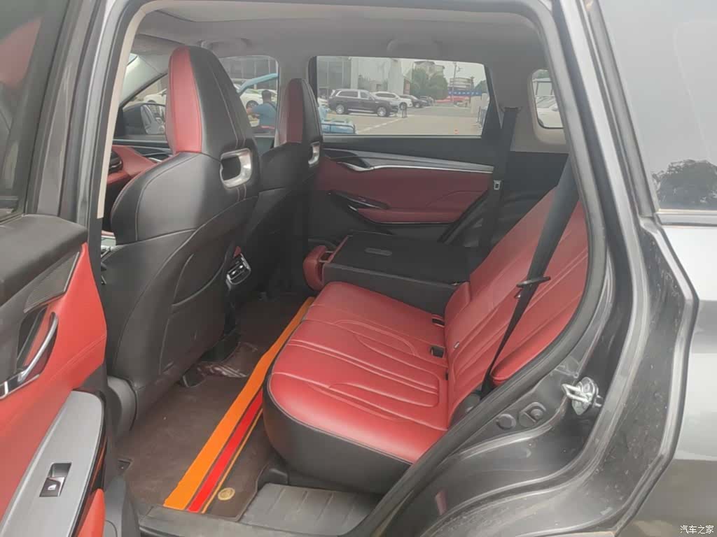 Changan CS75, 2022 17
