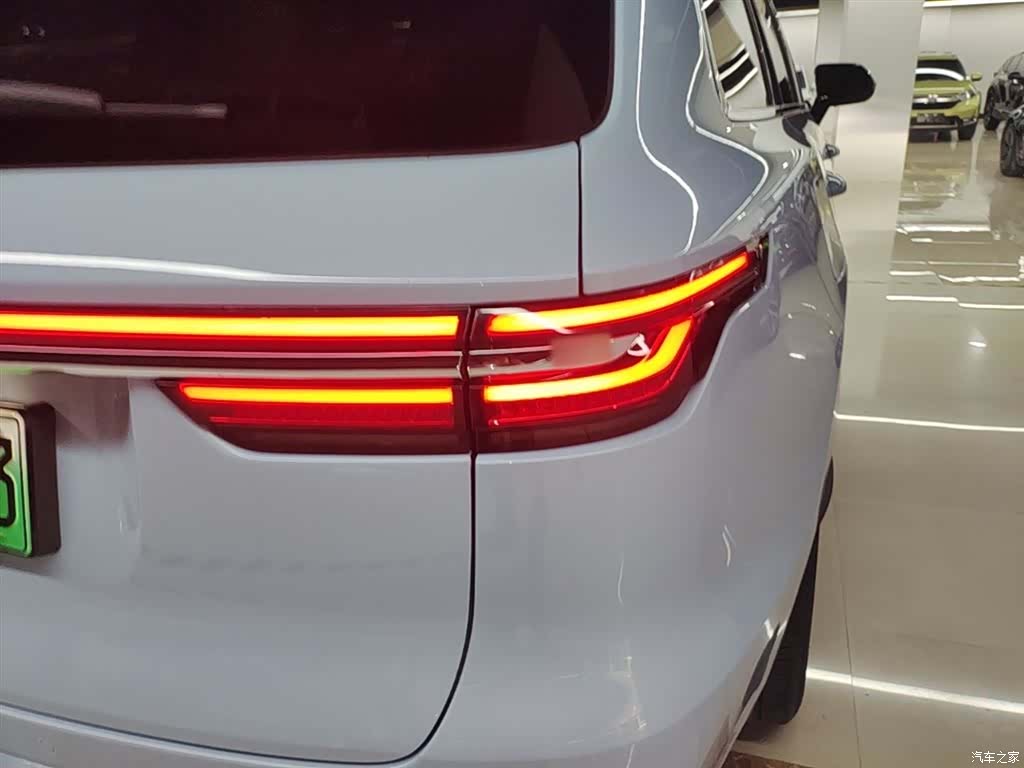 Li Auto ONE, 2022 8