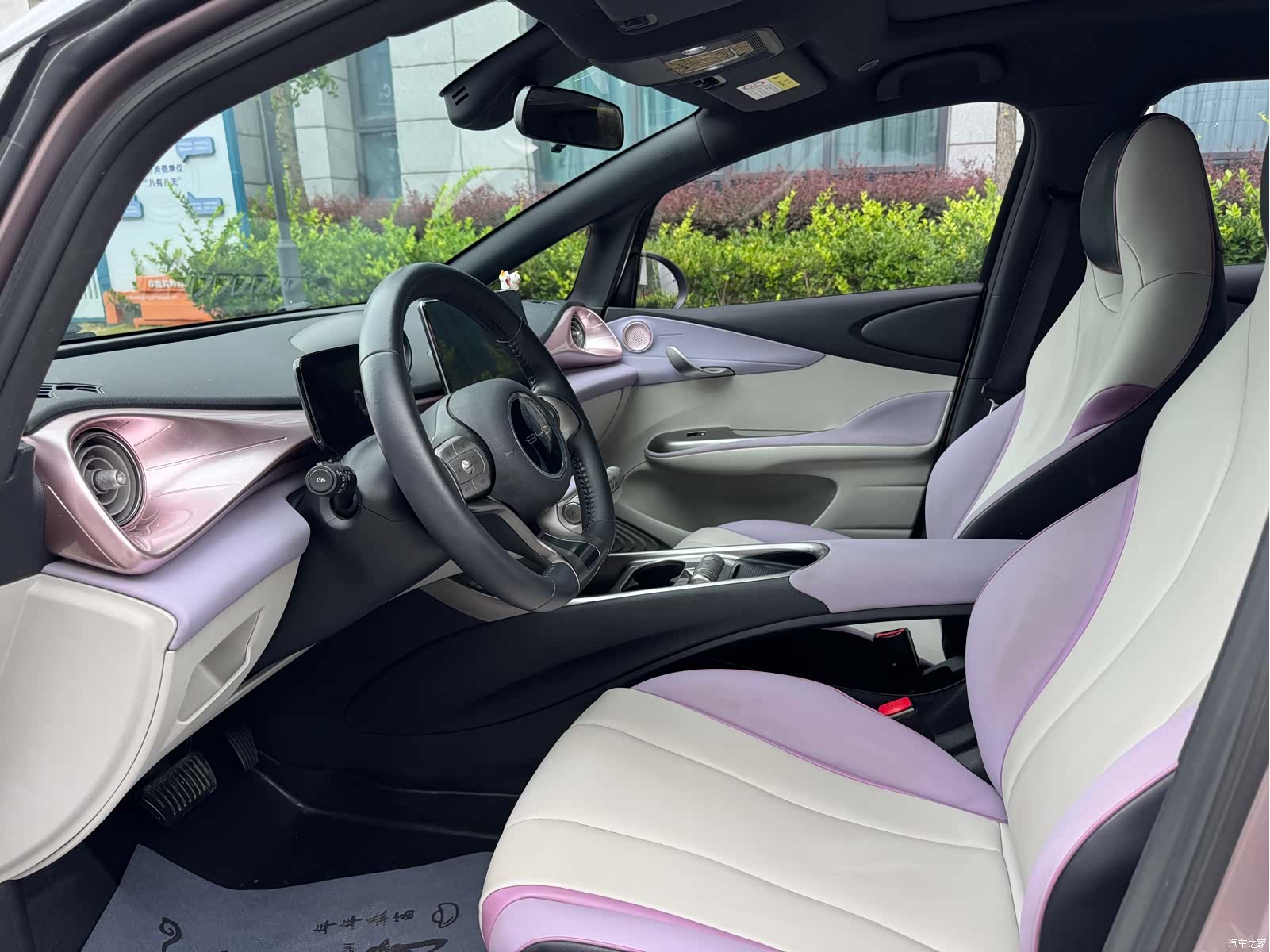 BYD Dolphin, 2022 8
