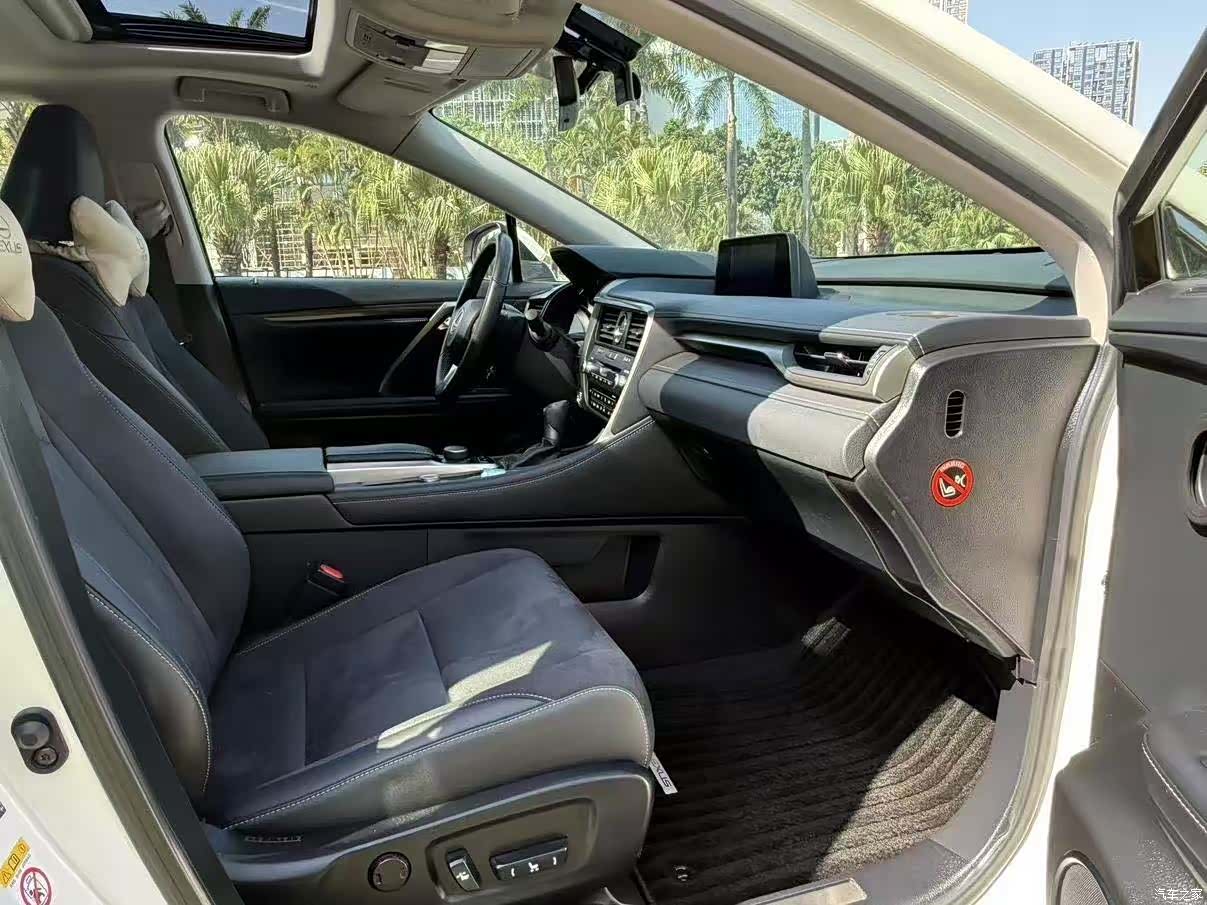 Lexus RX, 2017 6