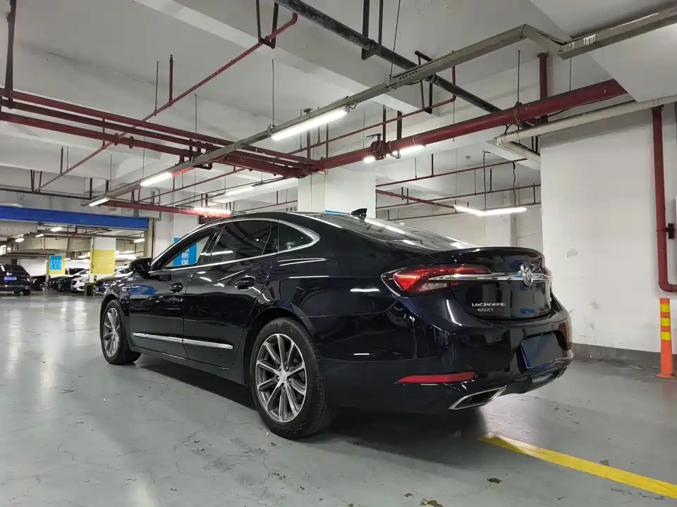 Buick Lacrosse