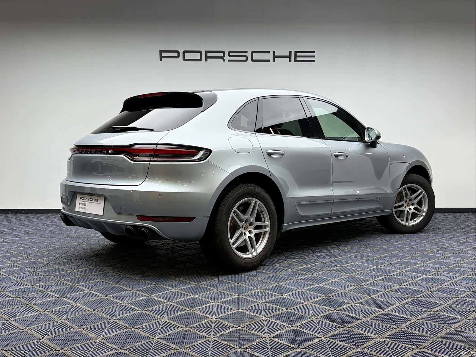 Porsche Macan, 2019 2