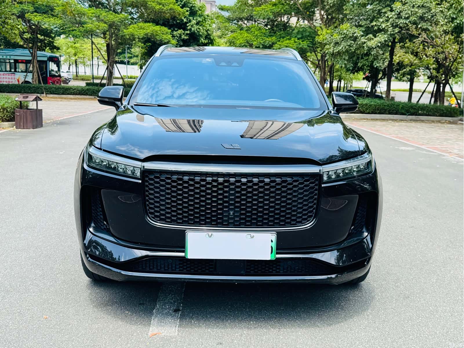 Li Auto ONE, 2020 2