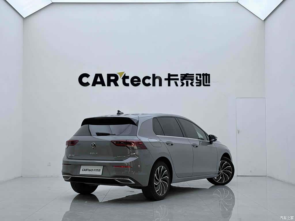 Volkswagen Golf, 2021 4