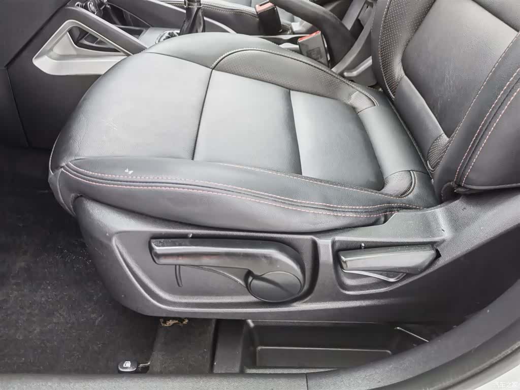 Changan CS35, 2016 20