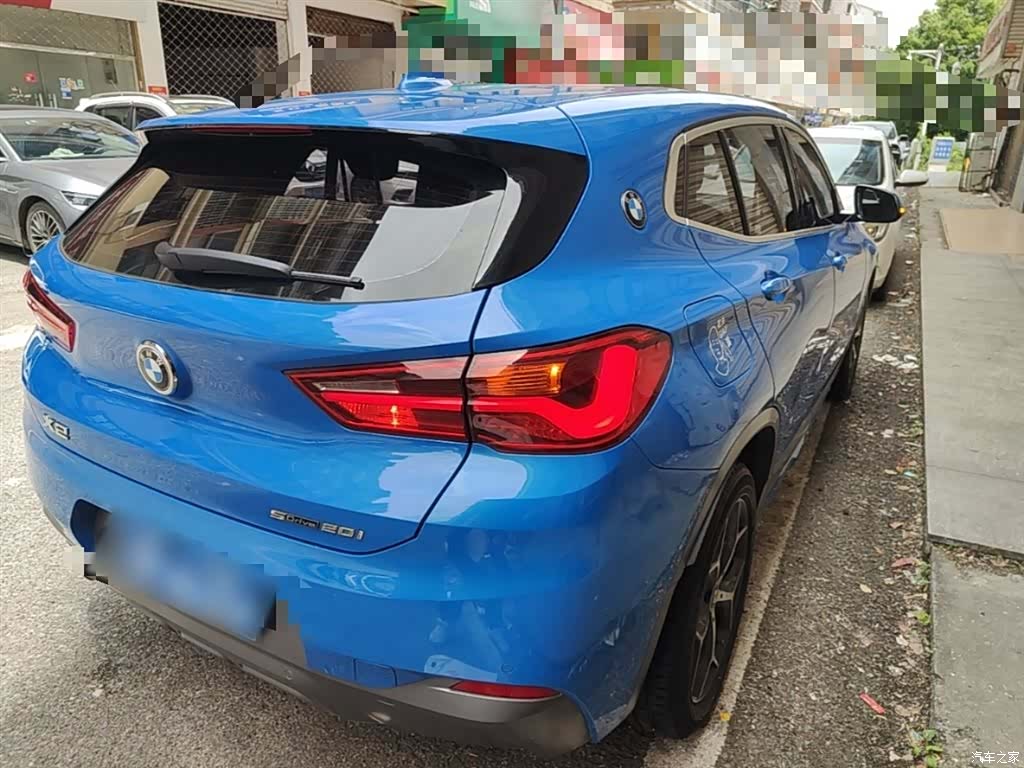 BMW X2, 2019 7