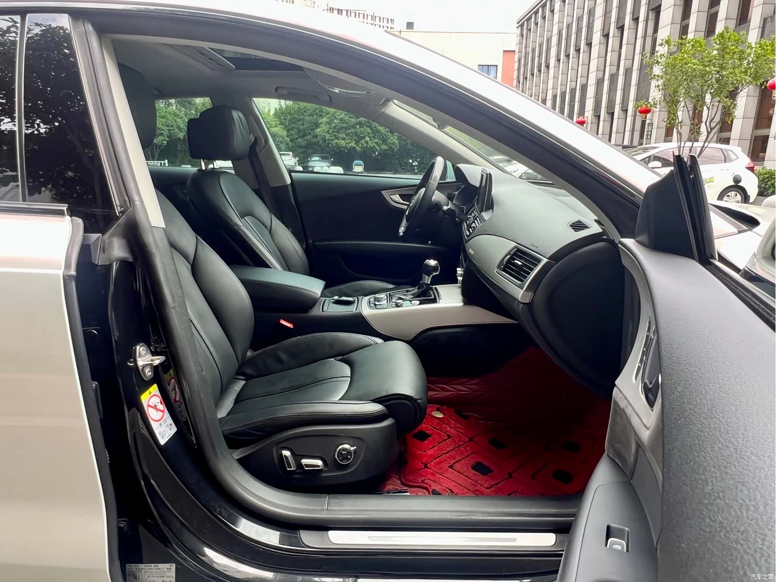 Audi A7, 2018 26