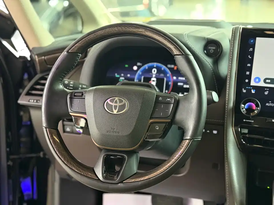 Toyota Elfa