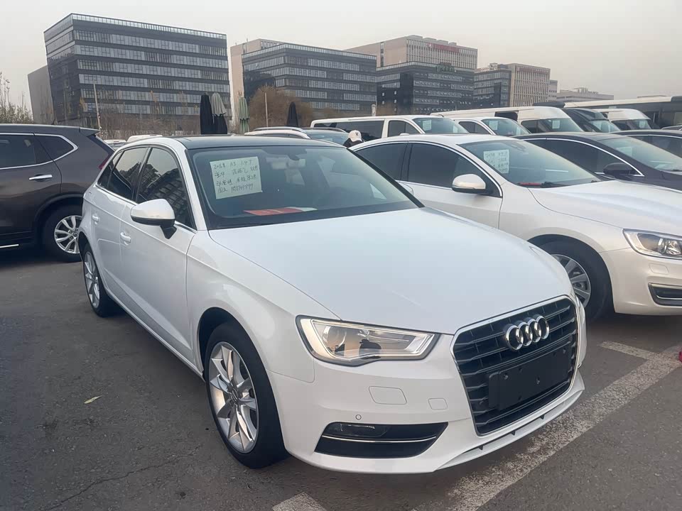 Audi A3