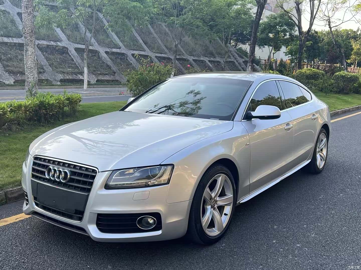 Audi A5, 2012 1