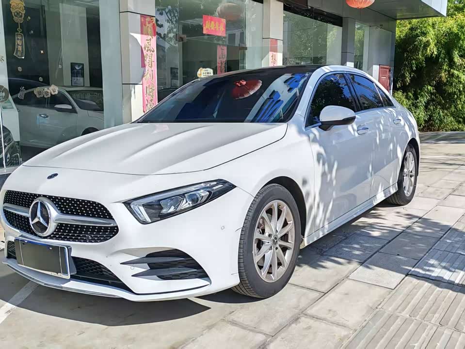 Mercedes-Benz Class A